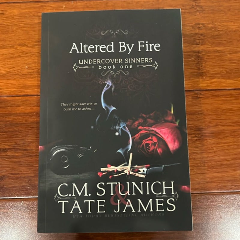 Altered by Fire