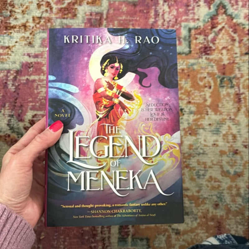 The Legend of Meneka