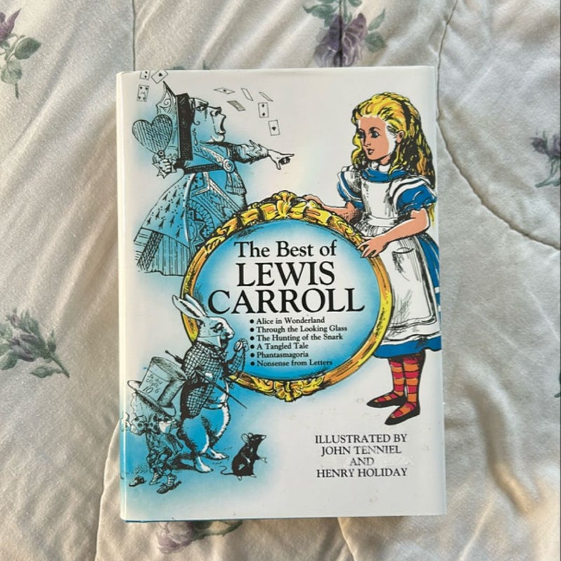 The Best of Lewis Carroll