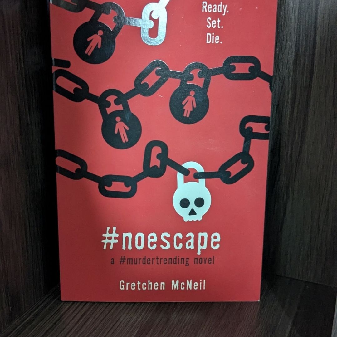 #NoEscape