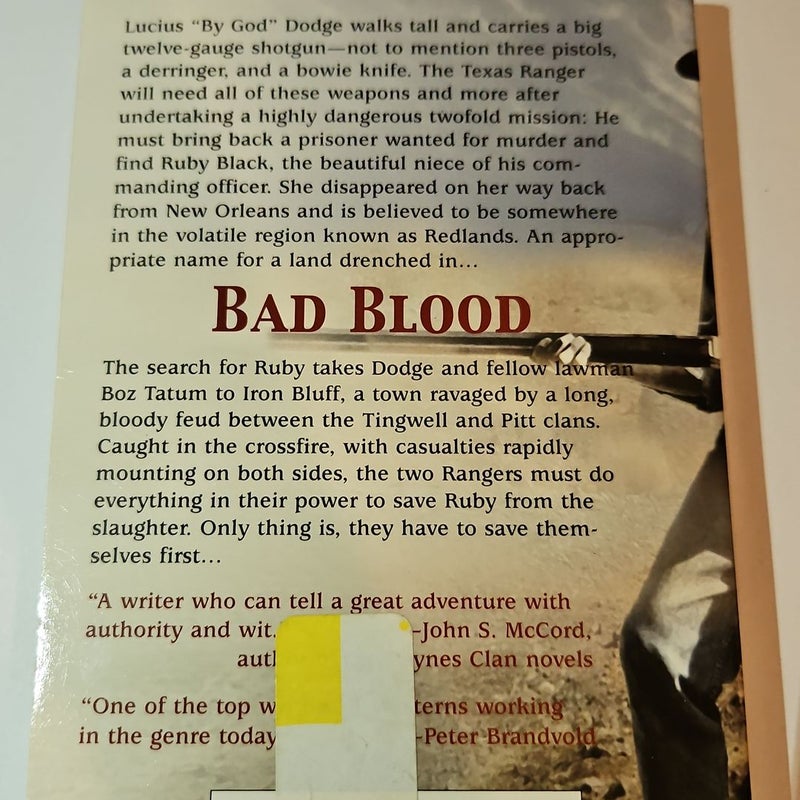 Bad Blood