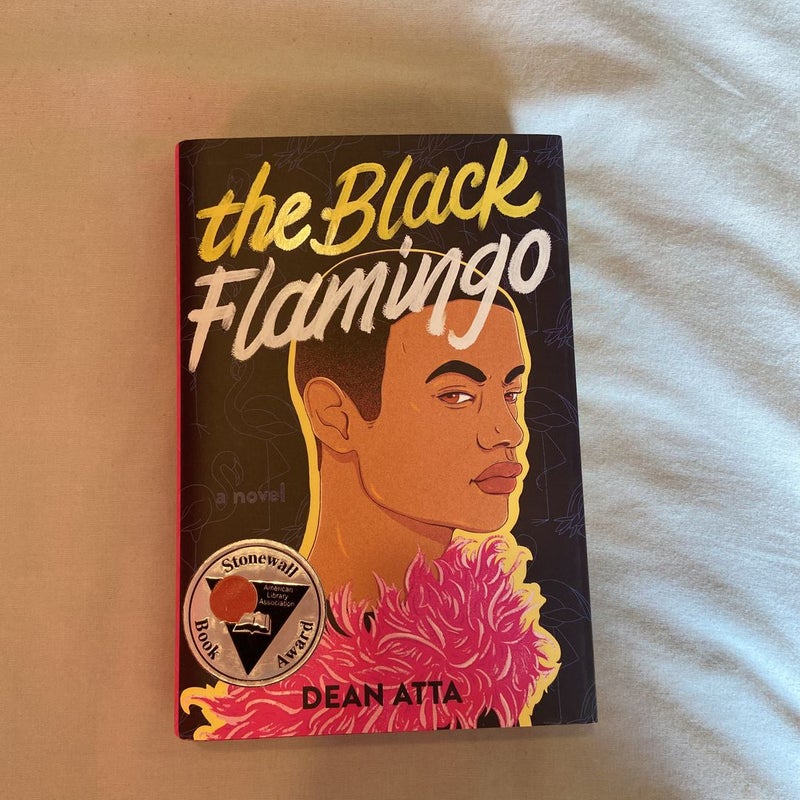 The Black Flamingo