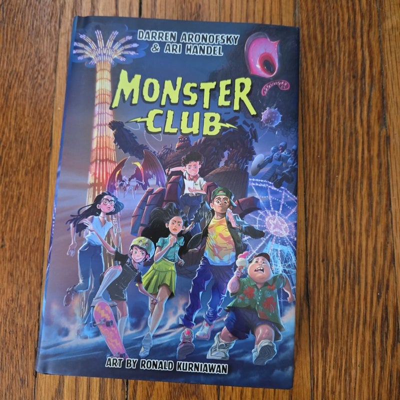 Monster Club