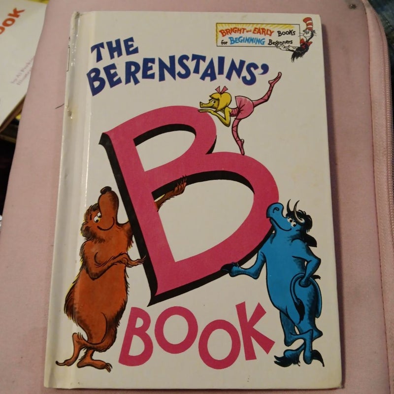 The Berenstains' B Book