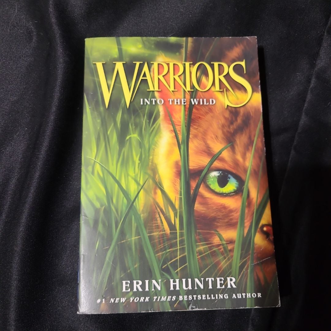 Warriors #1: into the Wild