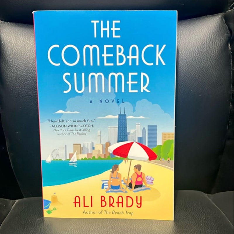 The Comeback Summer