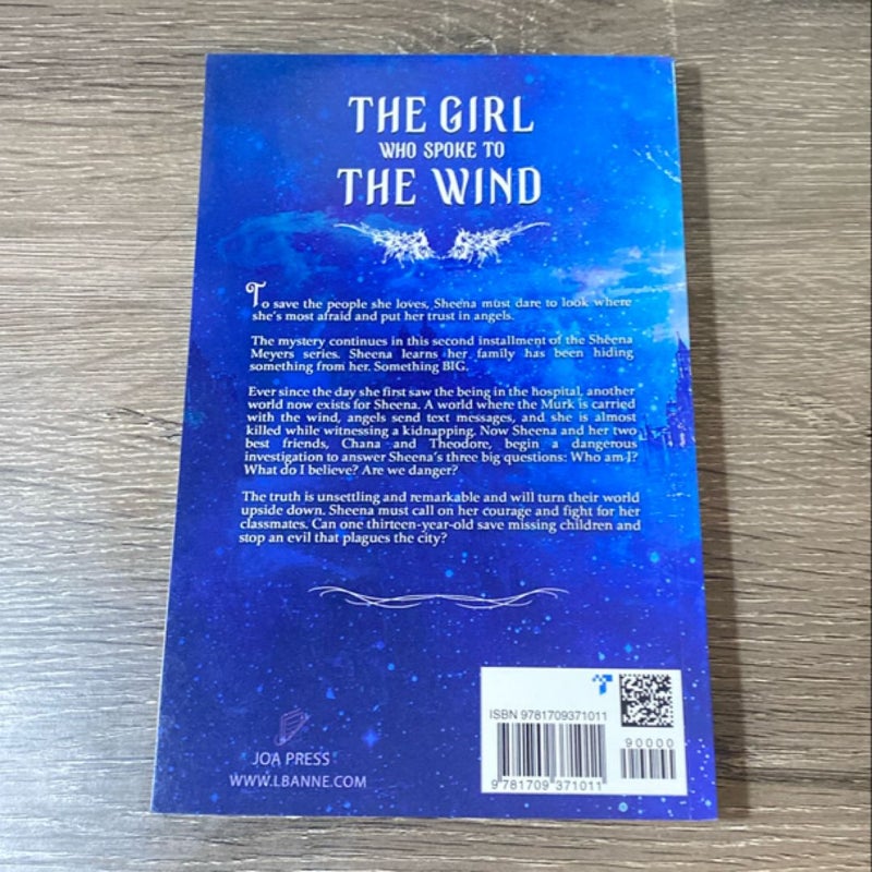 The Girl Who Looked Beyond the Stars #1-3