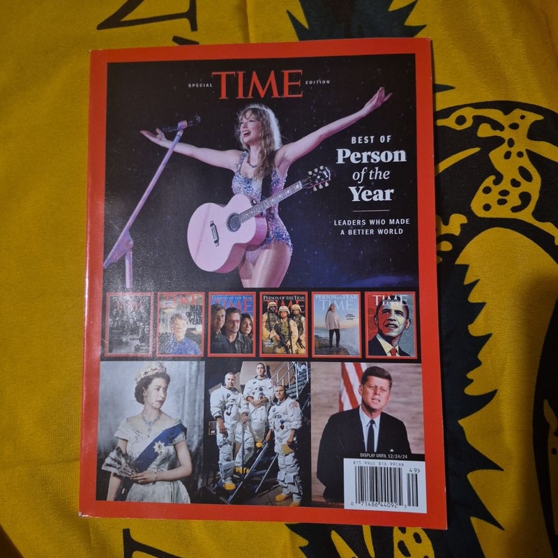 Special Edition - TIME - Best Person of the Year