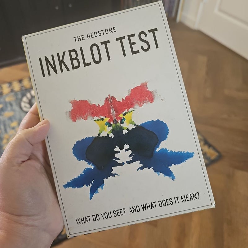 The Redstone Inkblot Test