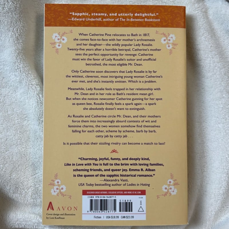 Like in Love with You