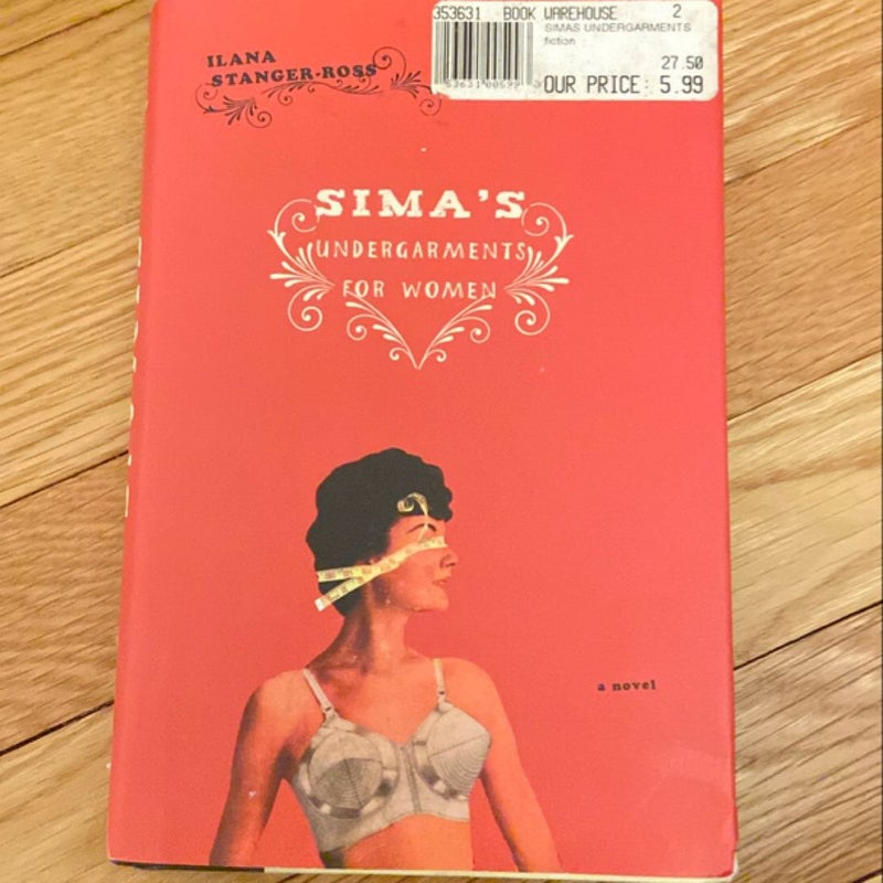 Sima's Undergarments for Women