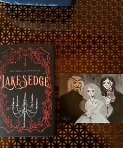 Lakesedge (Owlcrate Edition )