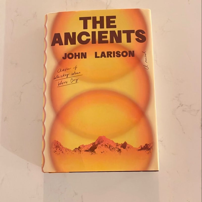 The Ancients