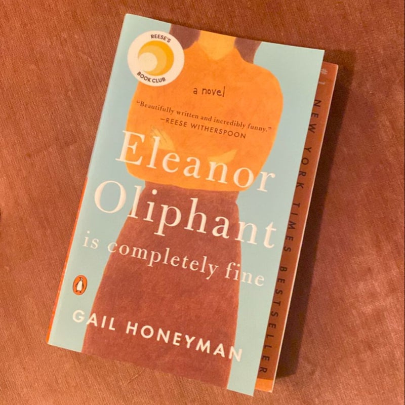 Eleanor Oliphant Is Completely Fine