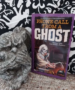 Phone Call From A Ghost 💀