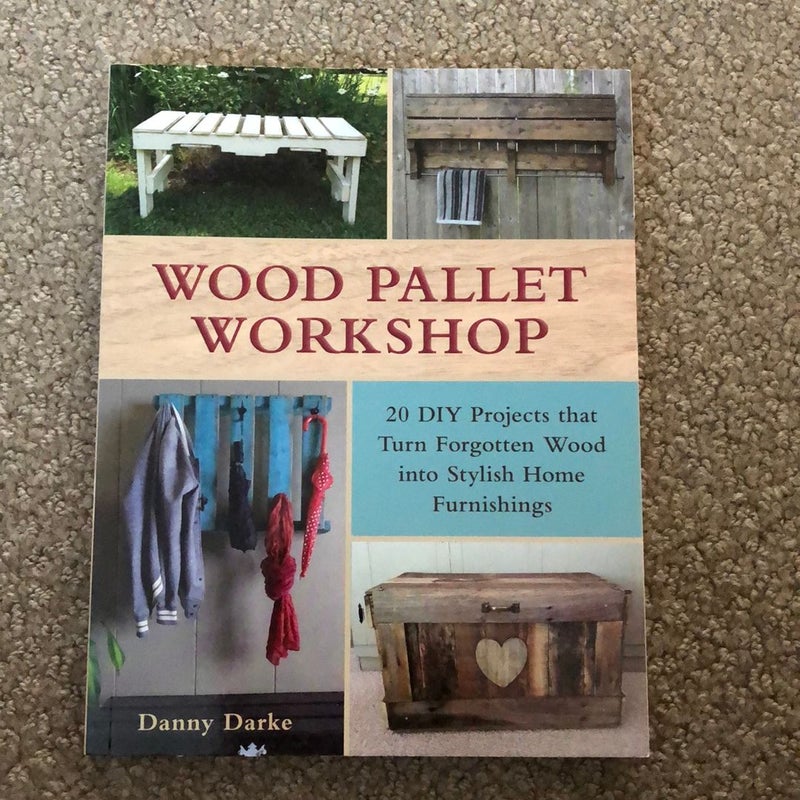 Wood Pallet Workshop