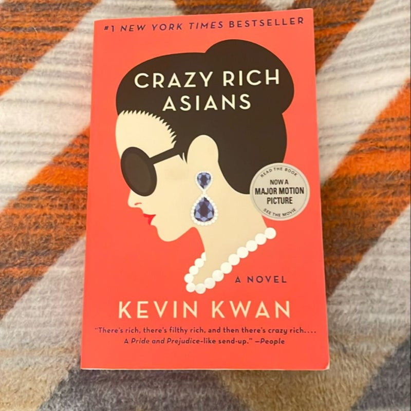 Crazy Rich Asians