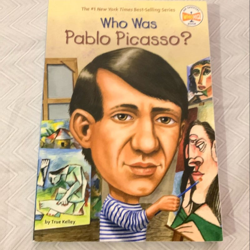 Who Was Pablo Picasso?