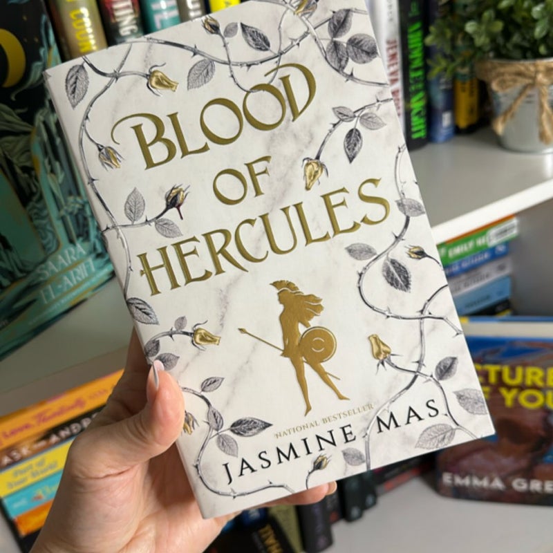 Blood of Hercules