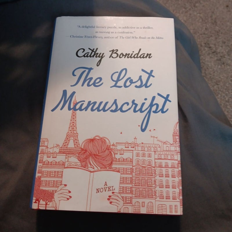 The Lost Manuscript