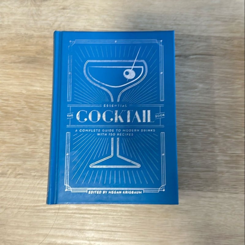 The Essential Cocktail Book