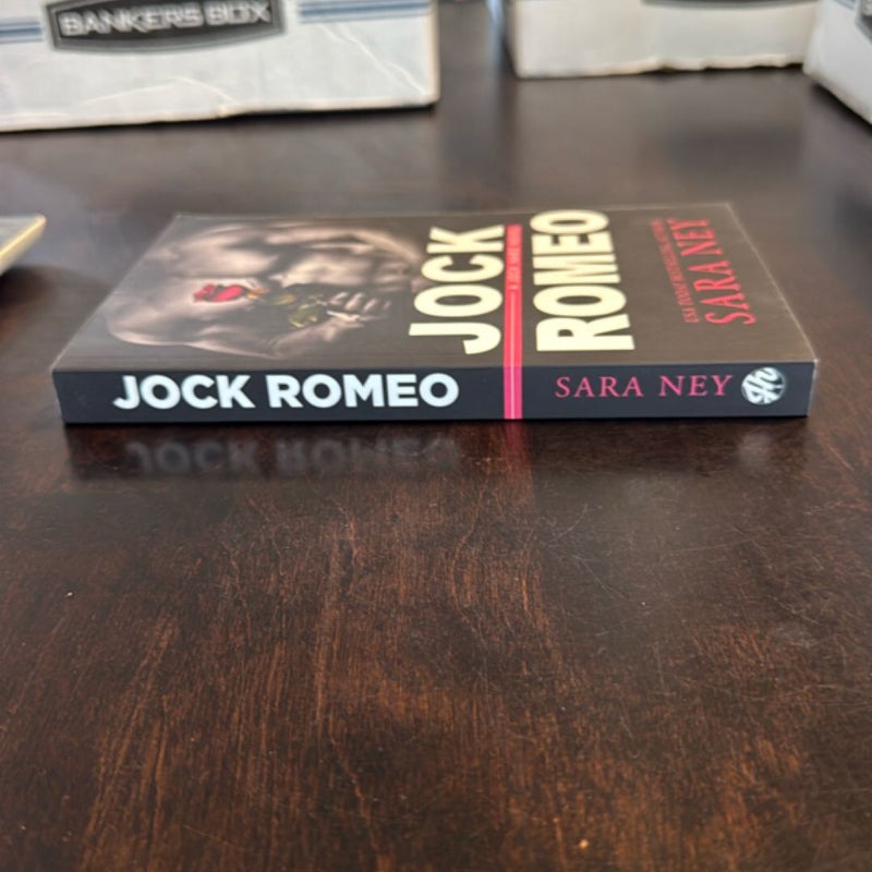 Jock Romeo