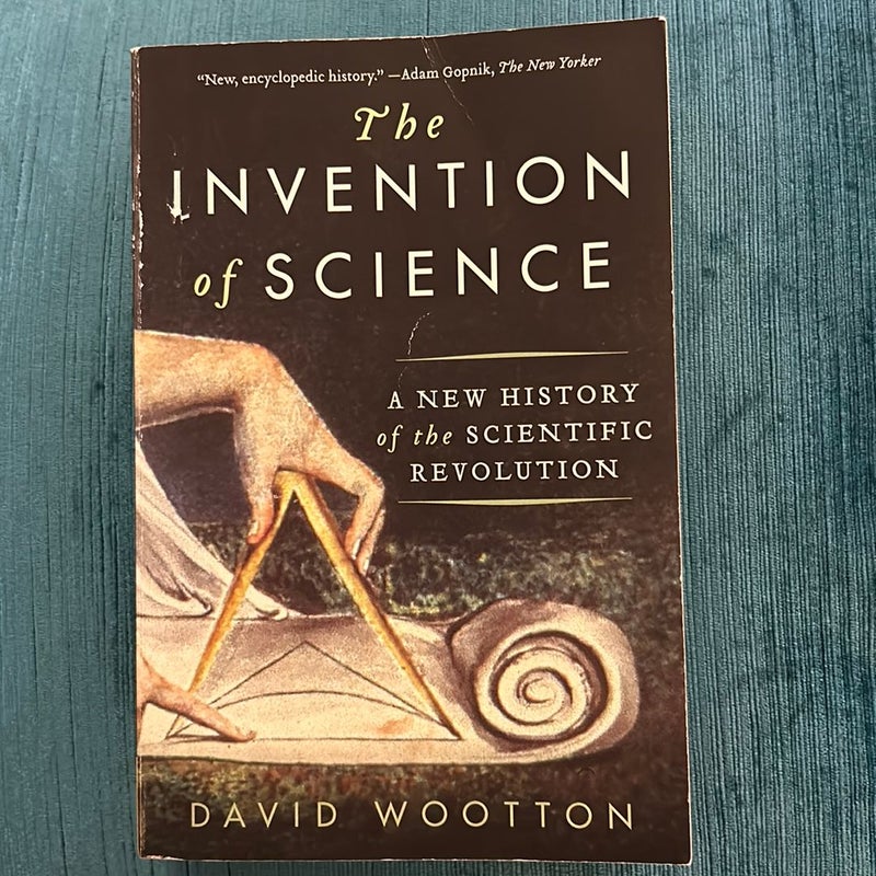 The Invention of Science