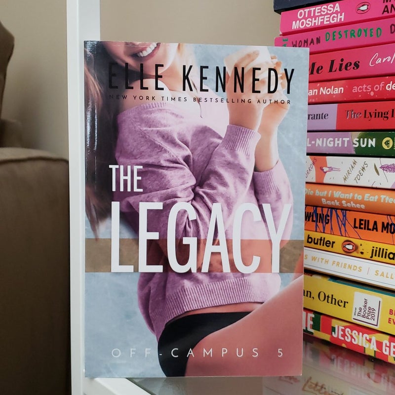 The Legacy (indie version)