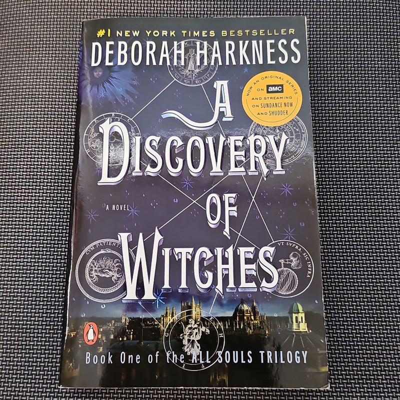 A Discovery of Witches