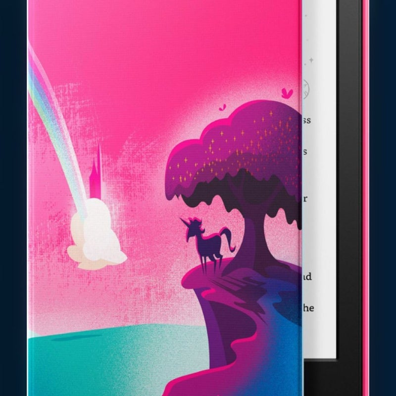 Kids Kindle Case 