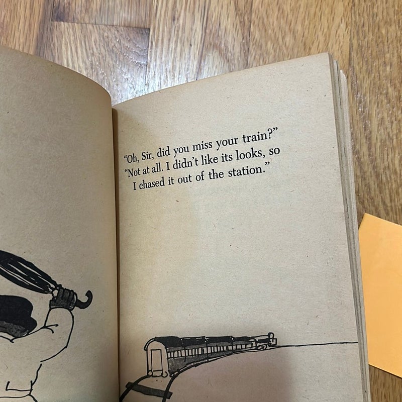 The book of giggles