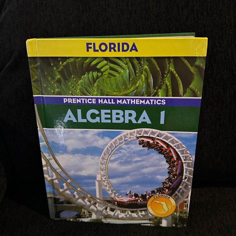 PRENTICE HALL MATHEMATICS ALGEBRA