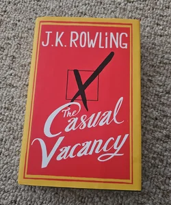 The Casual Vacancy