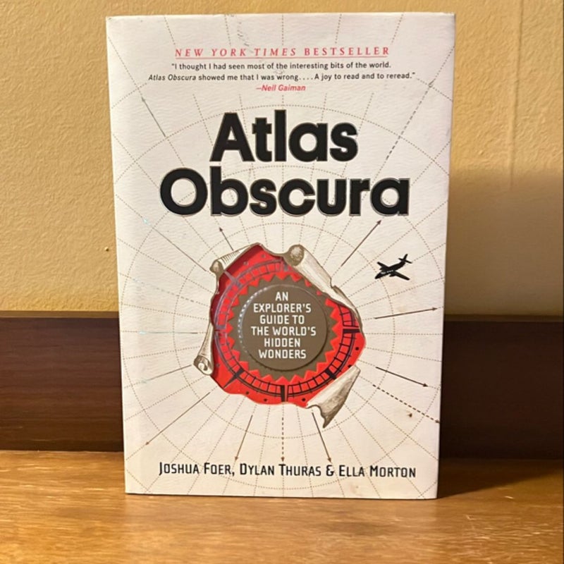 Atlas Obscura