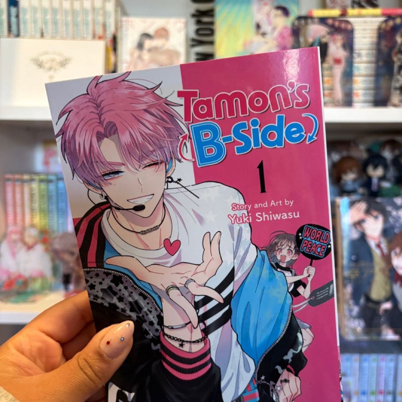 Tamon's B-Side, Vol. 1