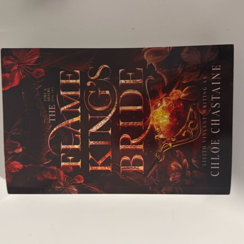 The Flame King's Bride