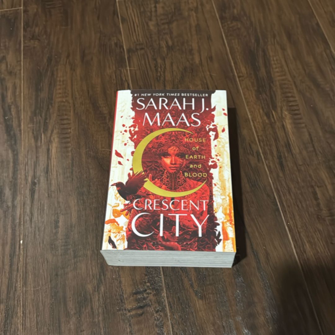 House of Earth and Blood