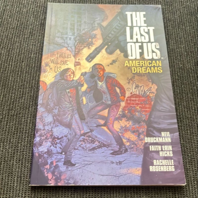 The Last of Us: American Dreams