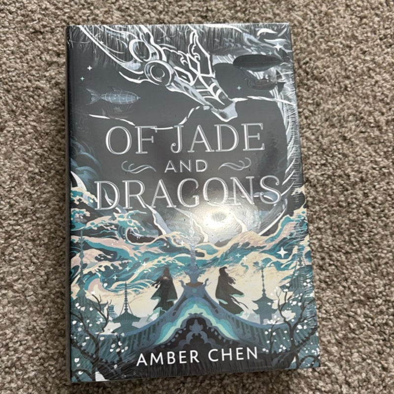 Of Jade and Dragons