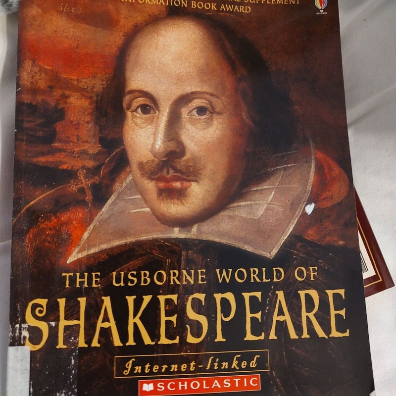 Usborne World of Shakespeare 