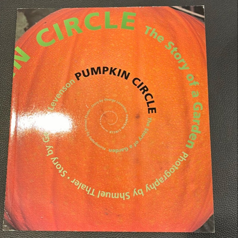 Pumpkin Circle