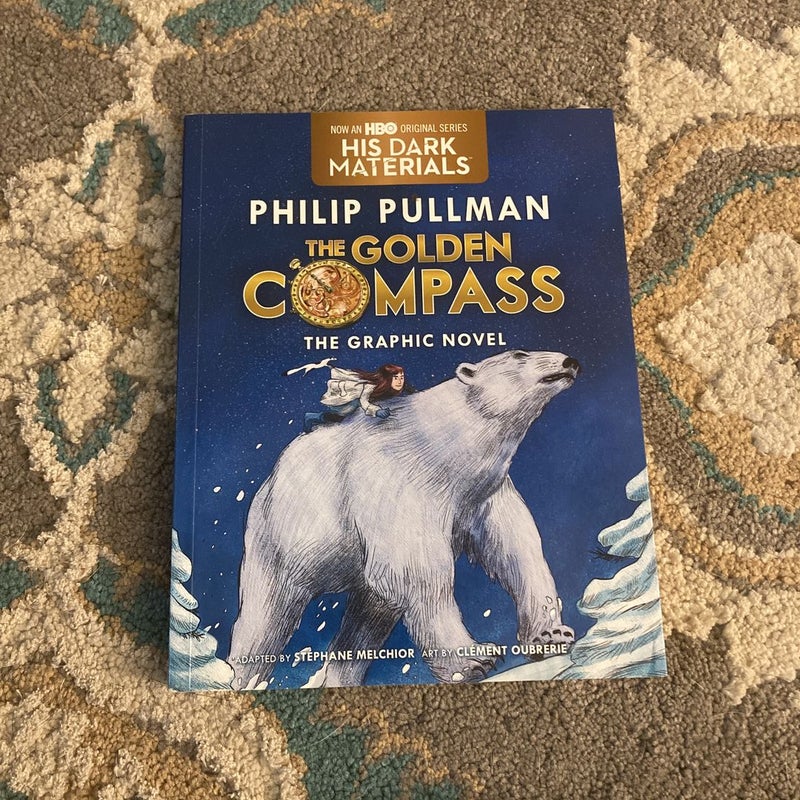 The Golden Compass Graphic Novel, Complete Edition