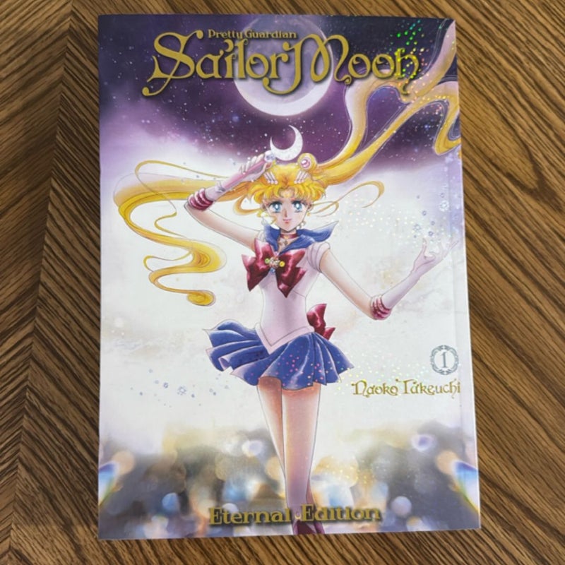 Sailor Moon Eternal Edition 1