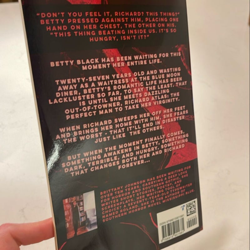 MANEATER: a Novelette