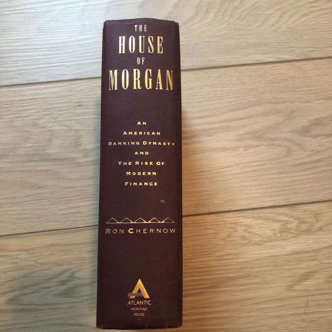 The House of Morgan