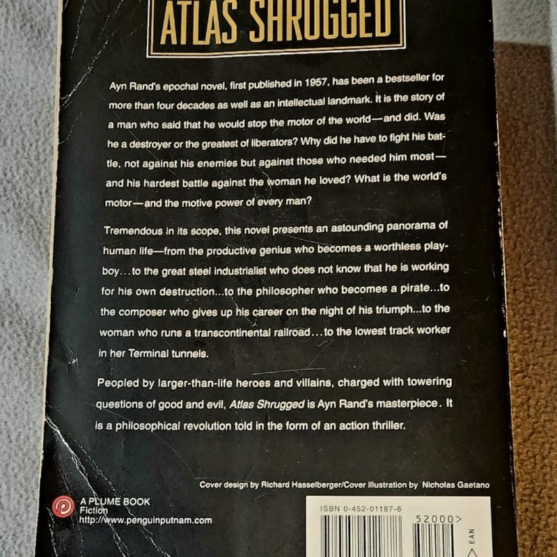 Atlas Shrugged