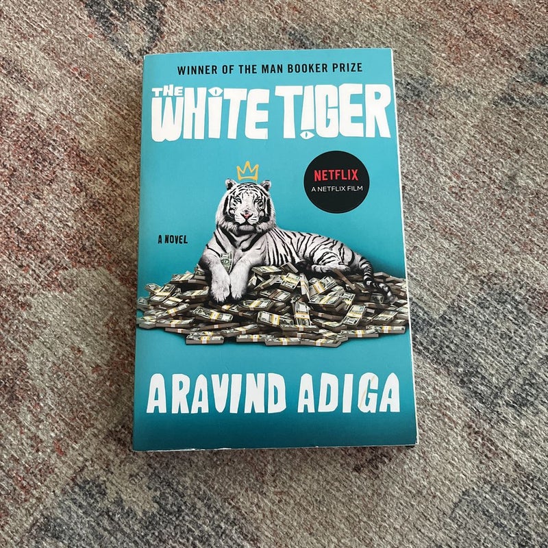 The White Tiger