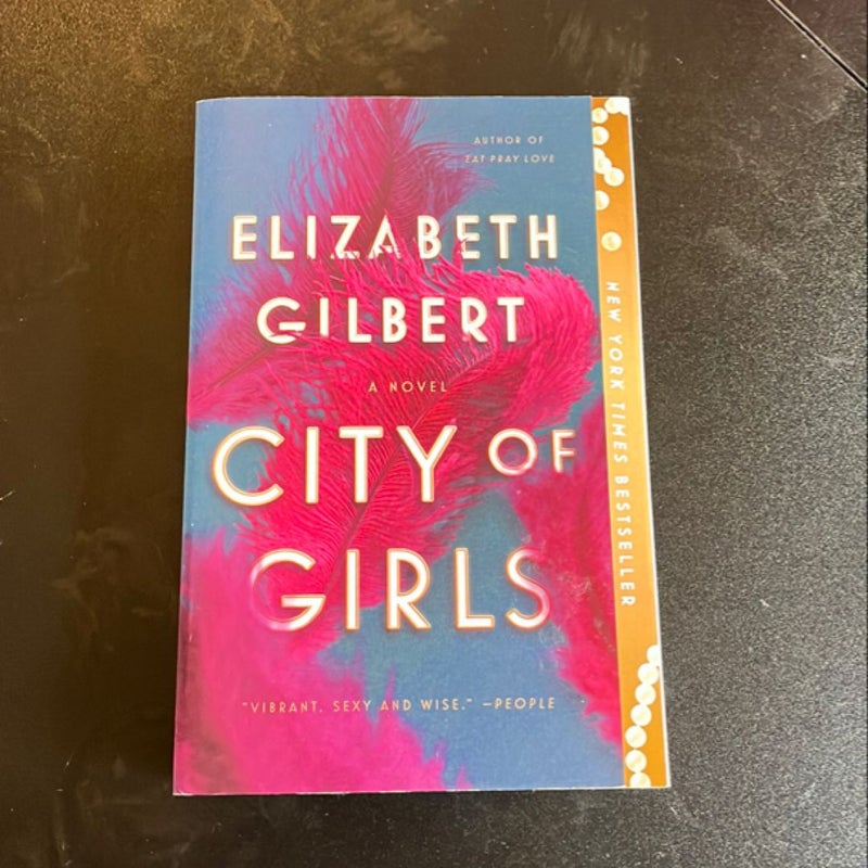 City of Girls