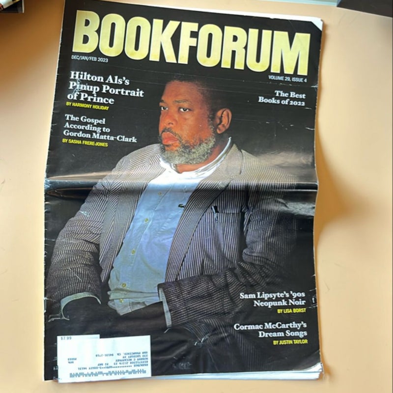 BOOKFORUM (8 issues)