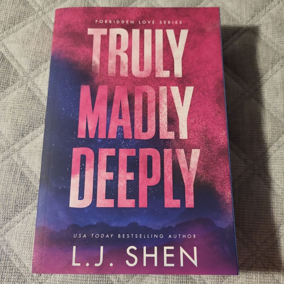 Truly, Madly, Deeply